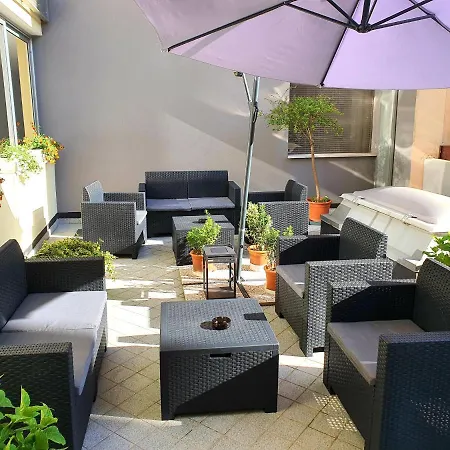 Hungaria Apart-hotel