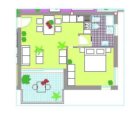 Hungaria Apart-hotel Grado