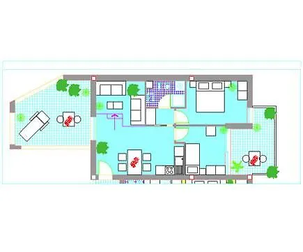 Apart-hotel Hungaria