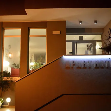 Apart Otel Hungaria