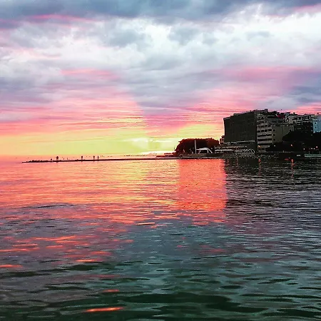 Hungaria Apart Otel Grado