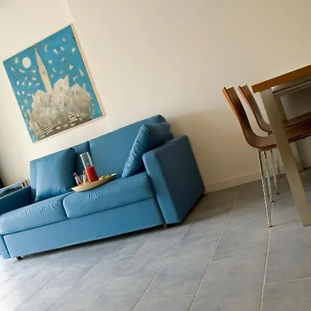 Lejlighedshotel Hungaria Grado