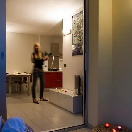 Aparthotel Hungaria Grado