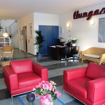 Apartmanhotel Hungaria Grado