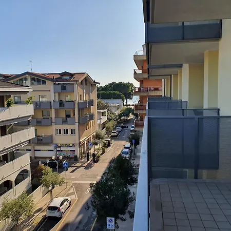 Lägenhetshotell Hungaria Grado
