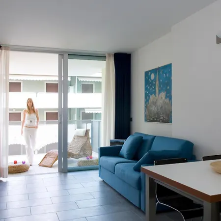 Lejlighedshotel Hungaria Grado