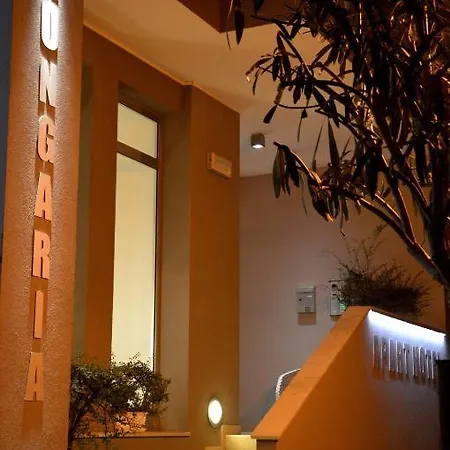 Aparthotel Hungaria Grado