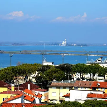 Lejlighedshotel Hungaria Grado