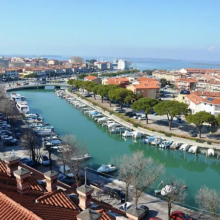 Lejlighedshotel Hungaria 4*