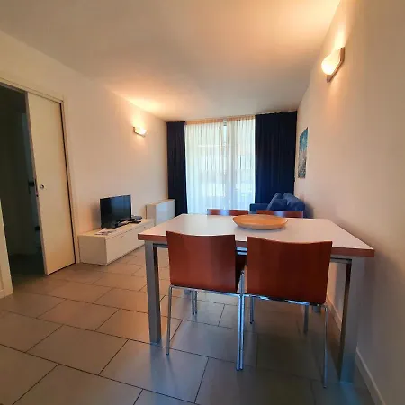 Aparthotel Hungaria Grado