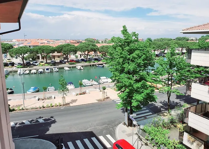 Aparthotel Hungaria Grado