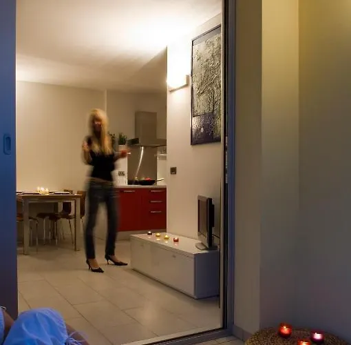 Apartmanhotel Hungaria Grado