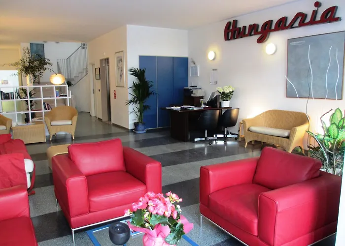 Aparthotel Hungaria Grado