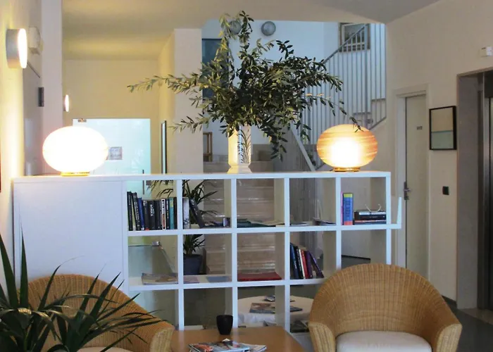 Apartmanhotel Hungaria Grado