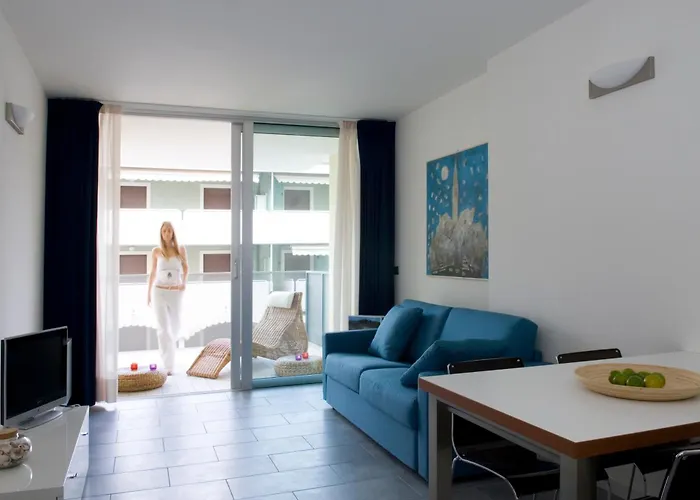 Aparthotel Hungaria Grado