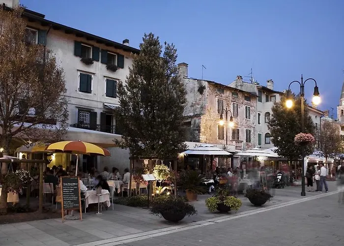 Hungaria Aparthotel Grado