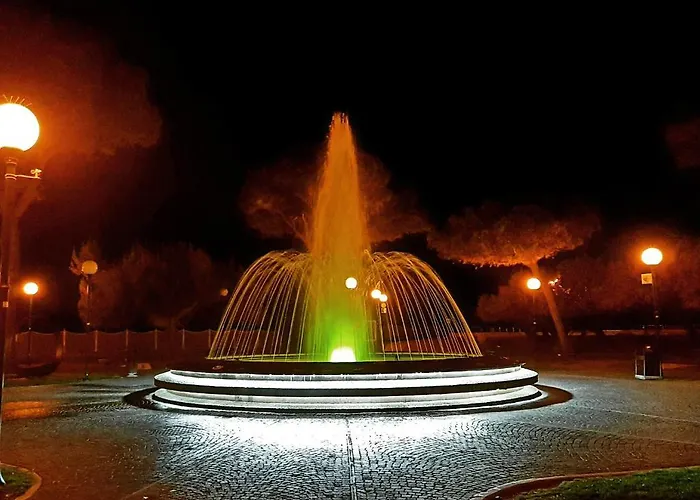 Hungaria Apartmanhotel Grado